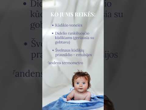 Muslino ir bambuko rankšluostis su gobtuvu