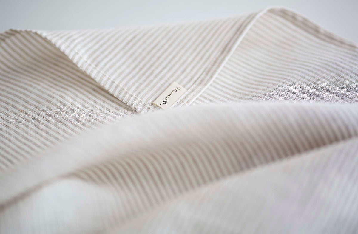 Virtuvinis rankšluostis iš 100% lino "ALBA"