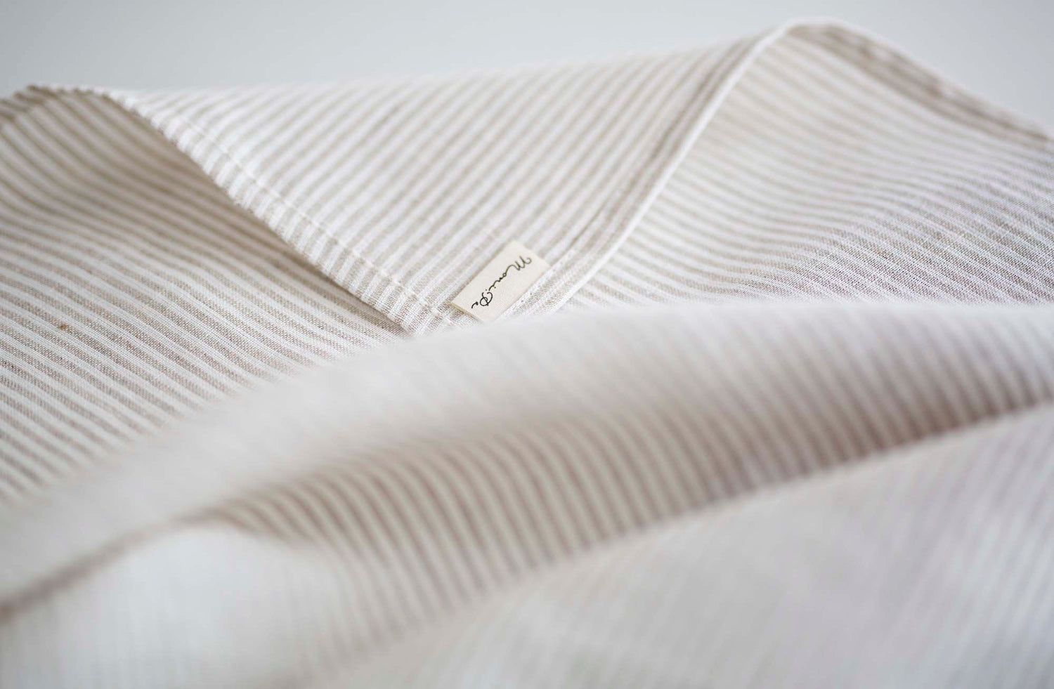 Virtuvinis rankšluostis iš 100% lino "ALBA"