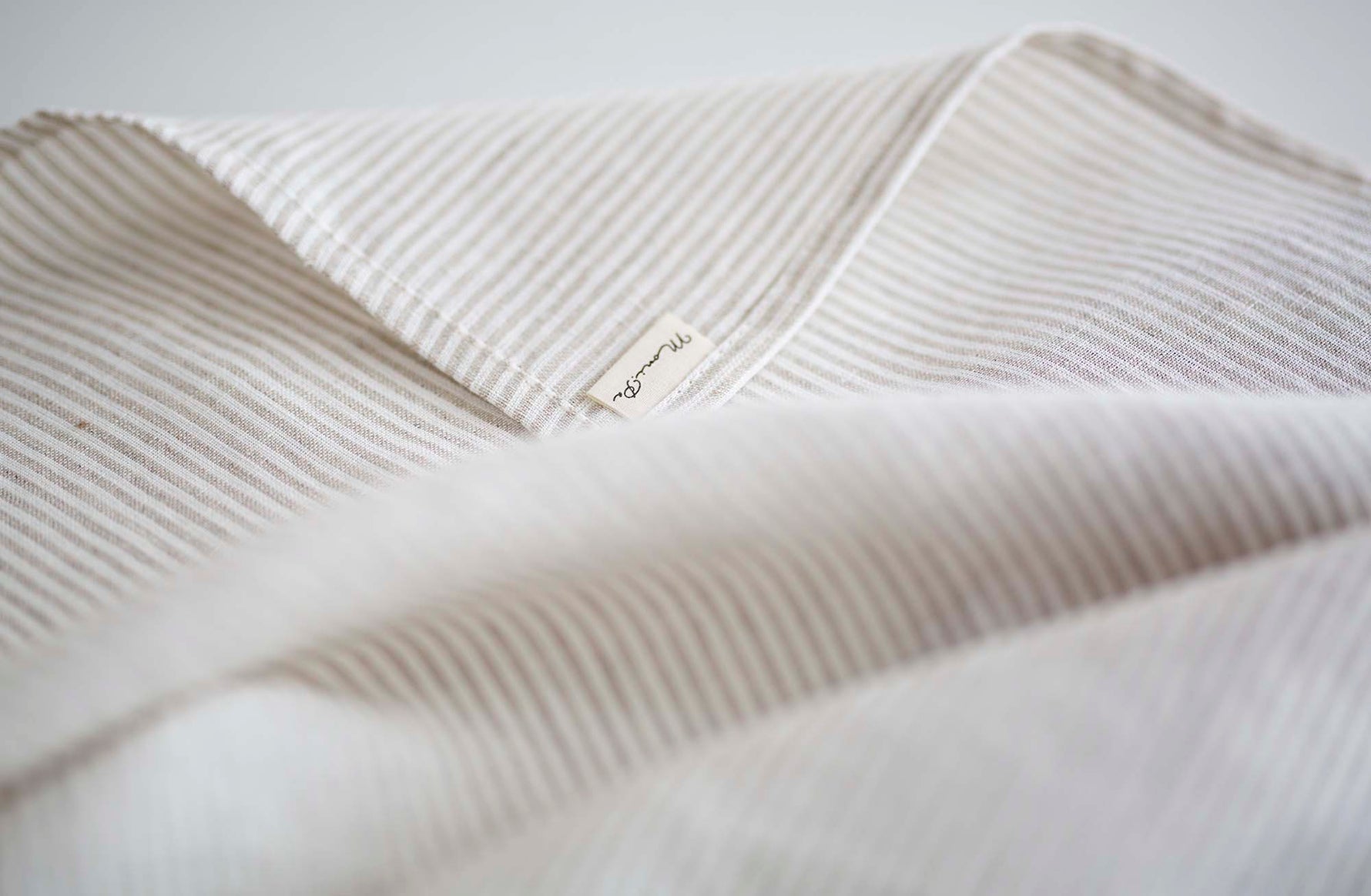 Virtuvinis rankšluostis iš 100% lino "ALBA"