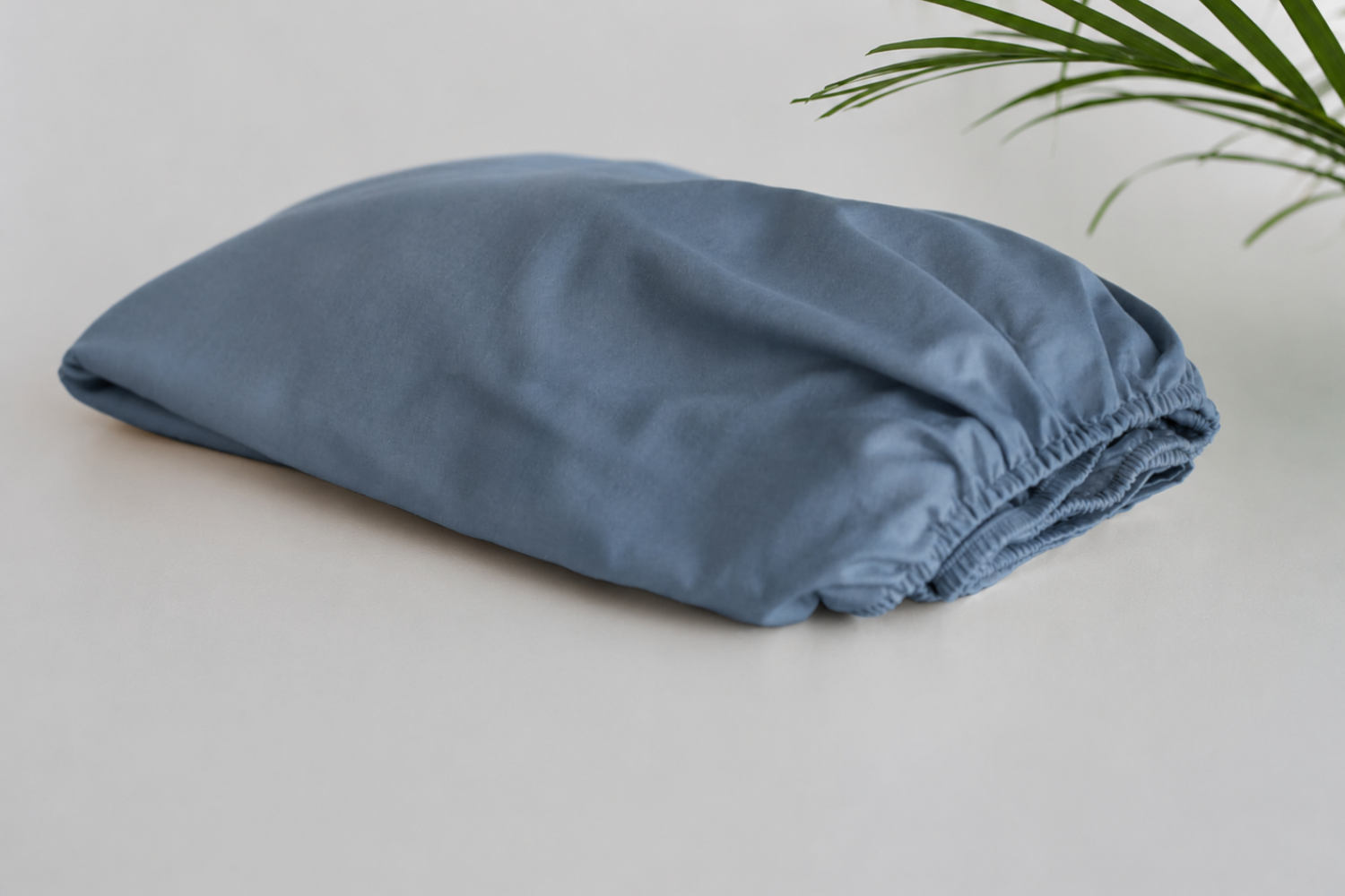 Satino fitted sheet "Sand"