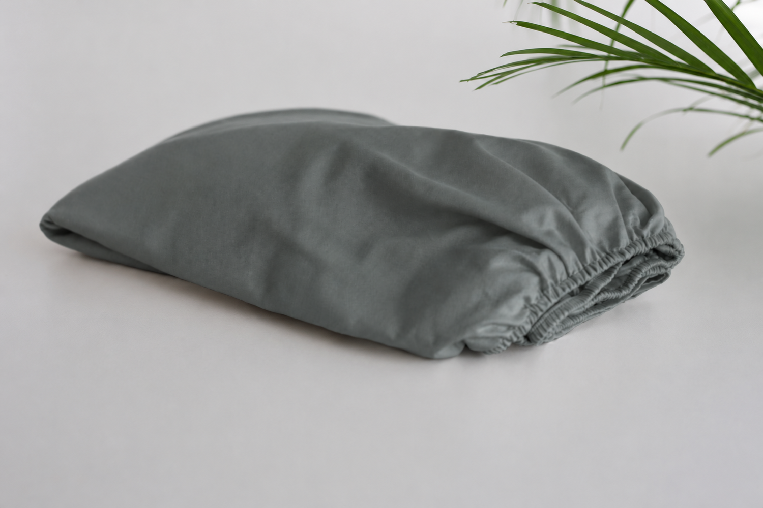 Satino fitted sheet "Sand"