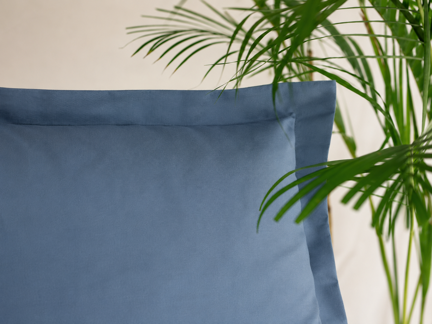 Satino bedding set "Vanilla"