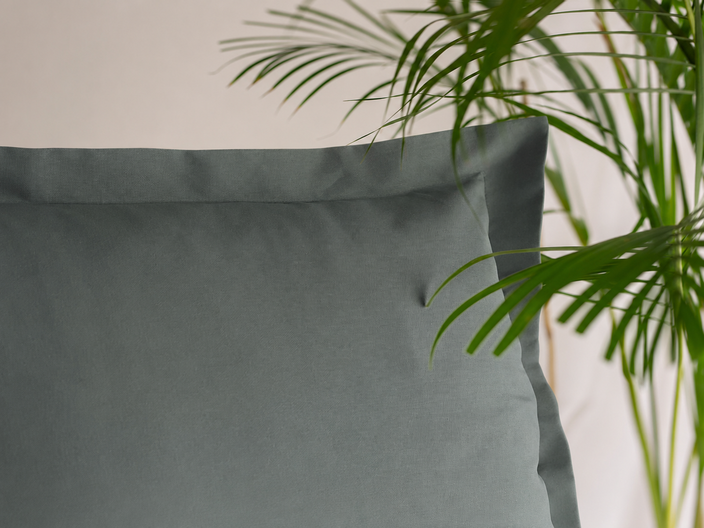 Satino bedding set "Vanilla"