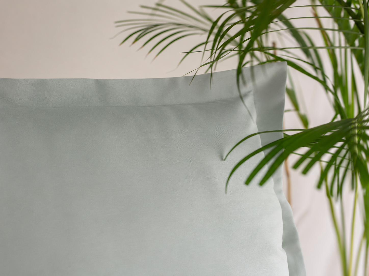 Satino bedding set "Vanilla"