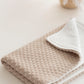 Merino wool blanket "Koriukas sand"