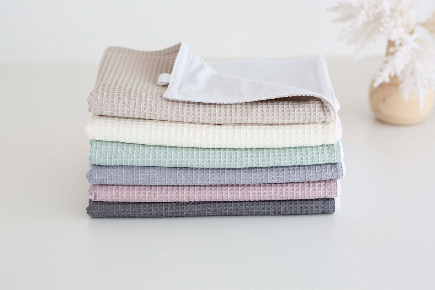 Neperšlampanti daugkartinė vaflinė palutė