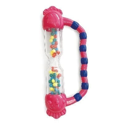 Brain Builders barškutis „Tarškutis“ / Amžius: 2 mėn.+