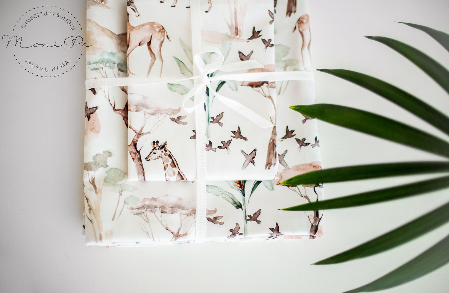 Satino patalynė "Safari"