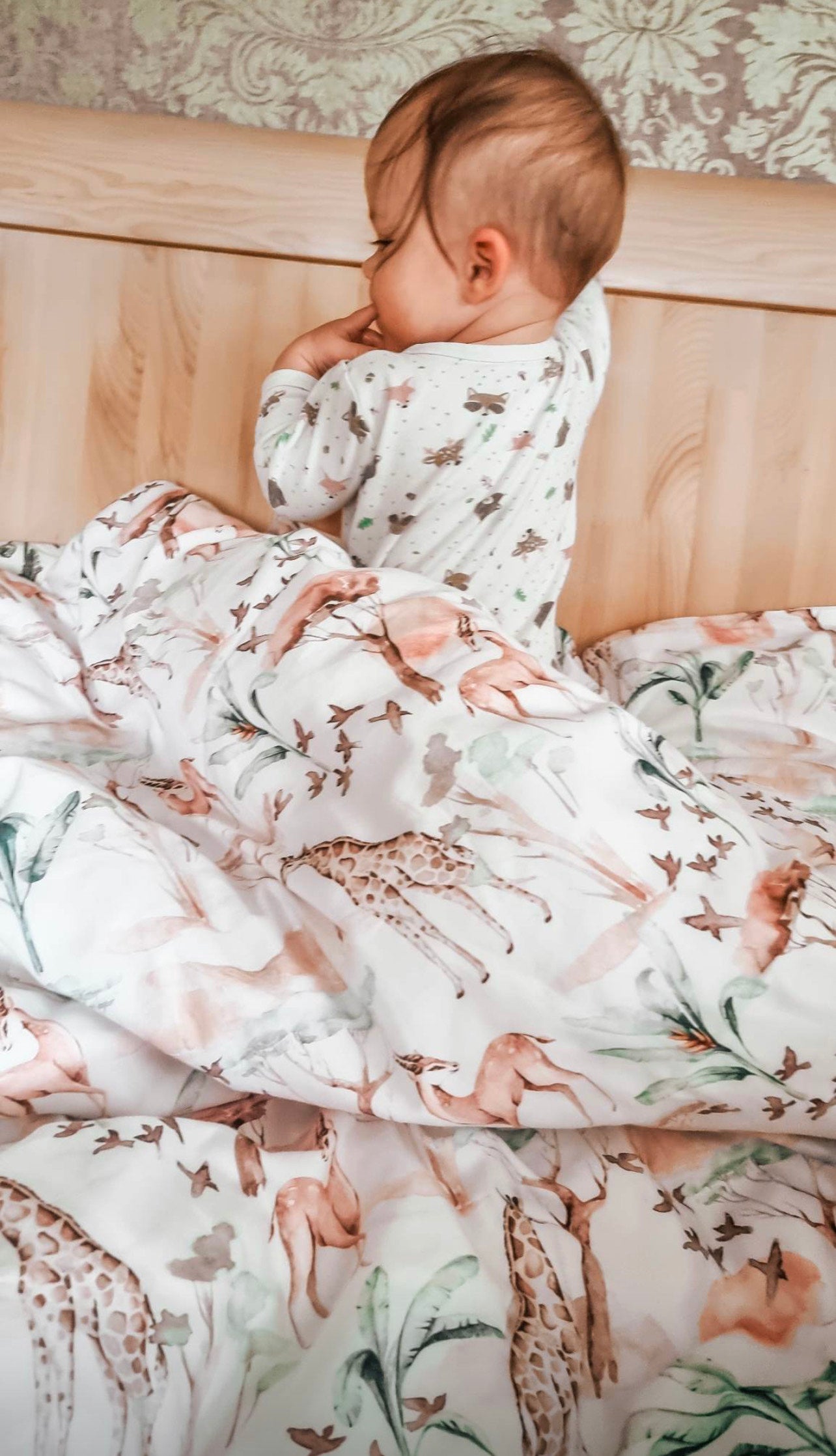 Satino patalynė "Safari"